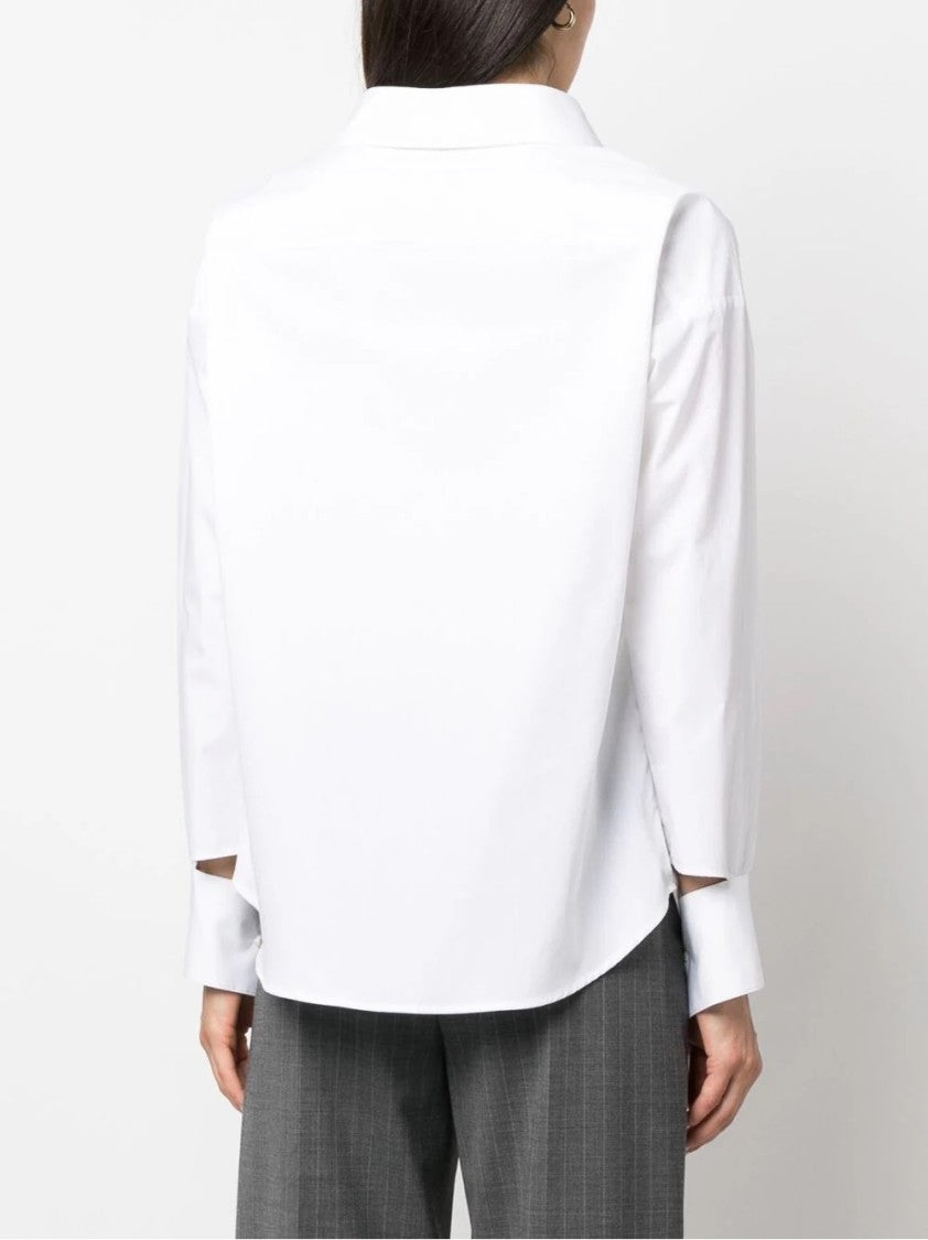 Jejia Classic White Cotton Shirt