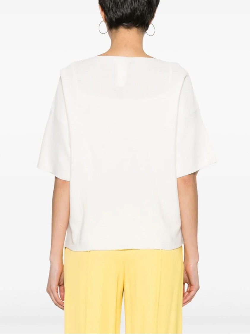 Fabiana Filippi Relaxed-Fit Cotton T-Shirt