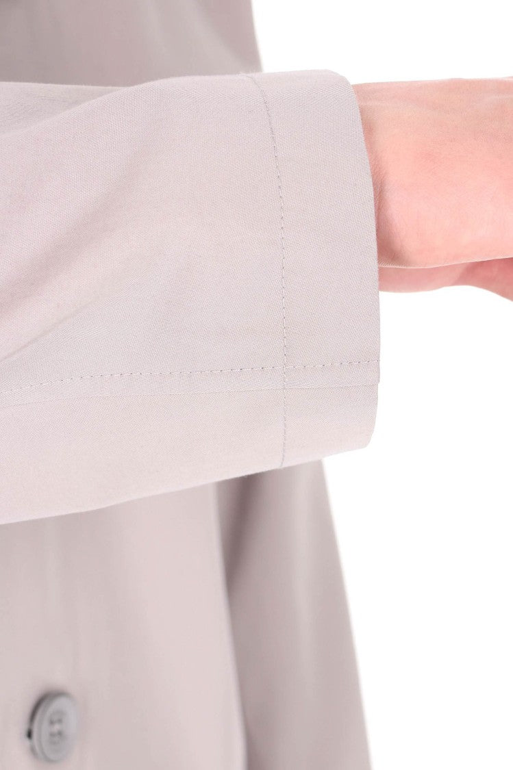 Herno Mastice Cotton Technical Raincoat