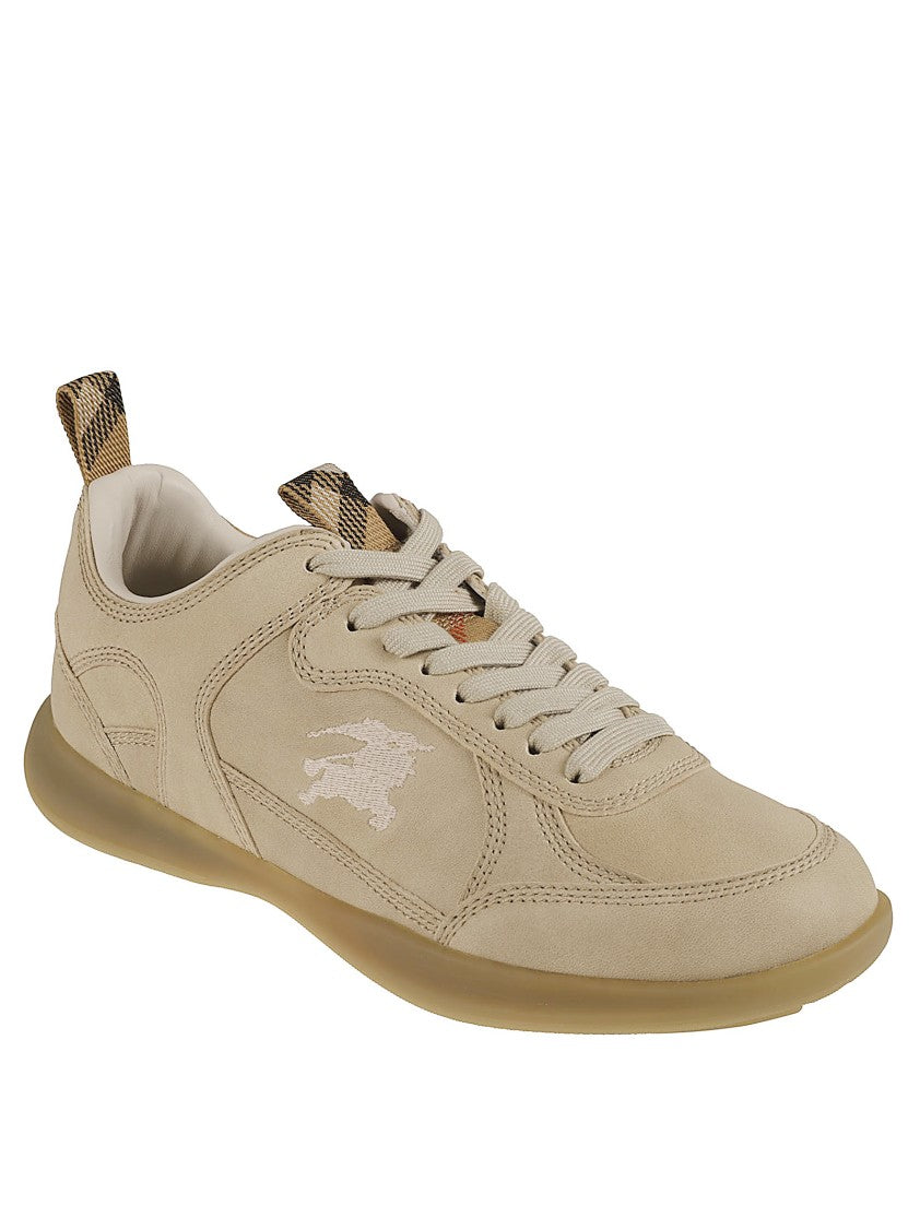 Burberry Lamb Leather Sneakers