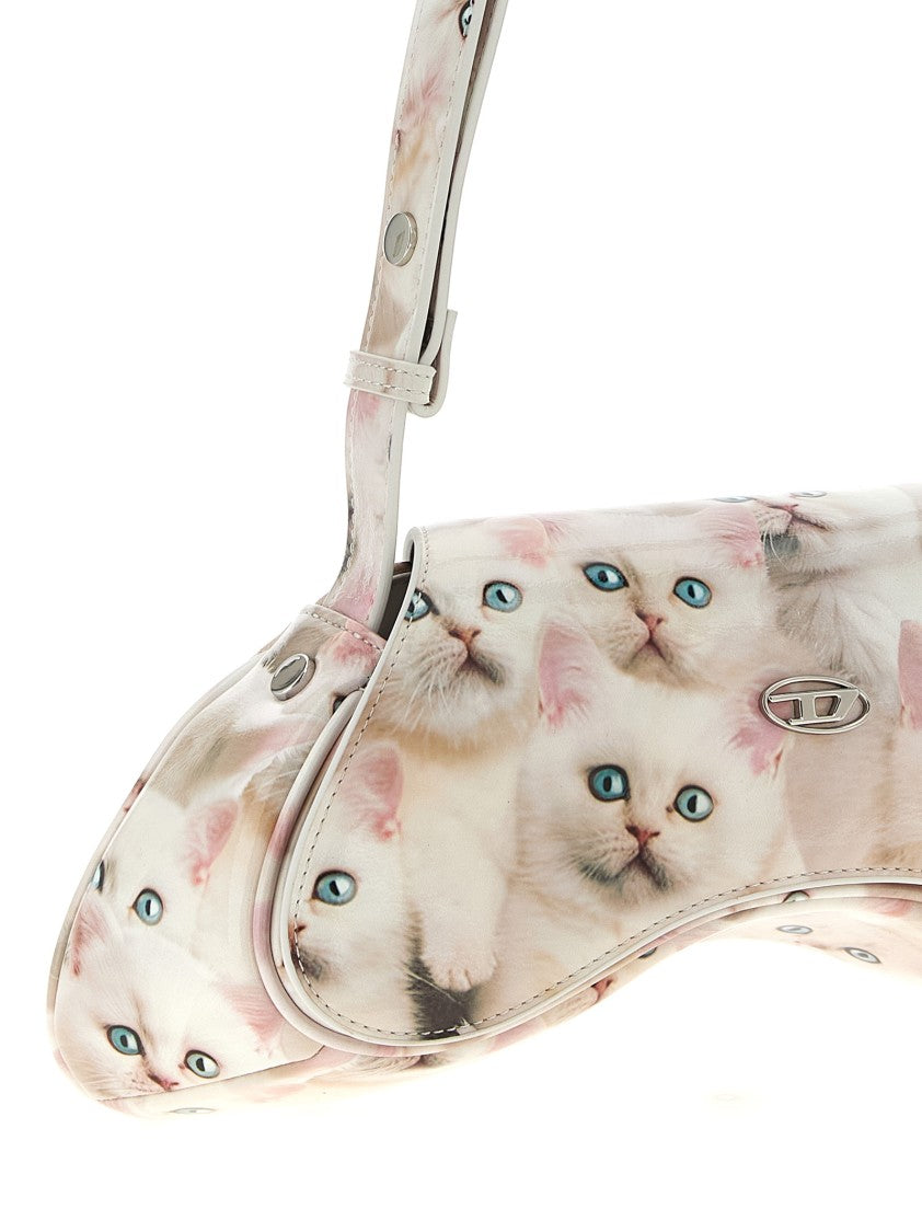 Diesel 'Play Crossbody' Shoulder Bag