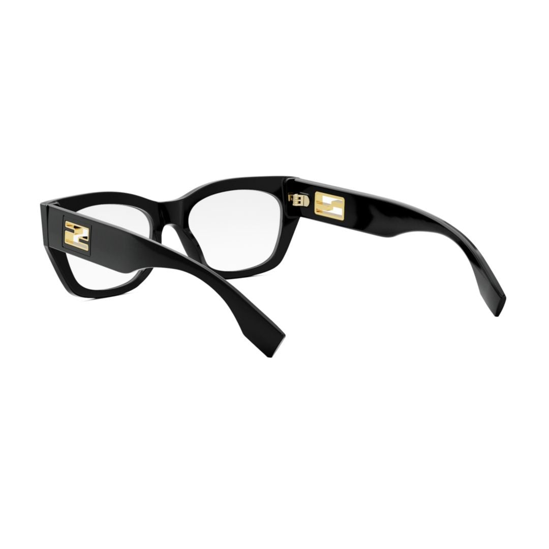 Fendi Fe50082i Oversized Square Frame Sunglasses