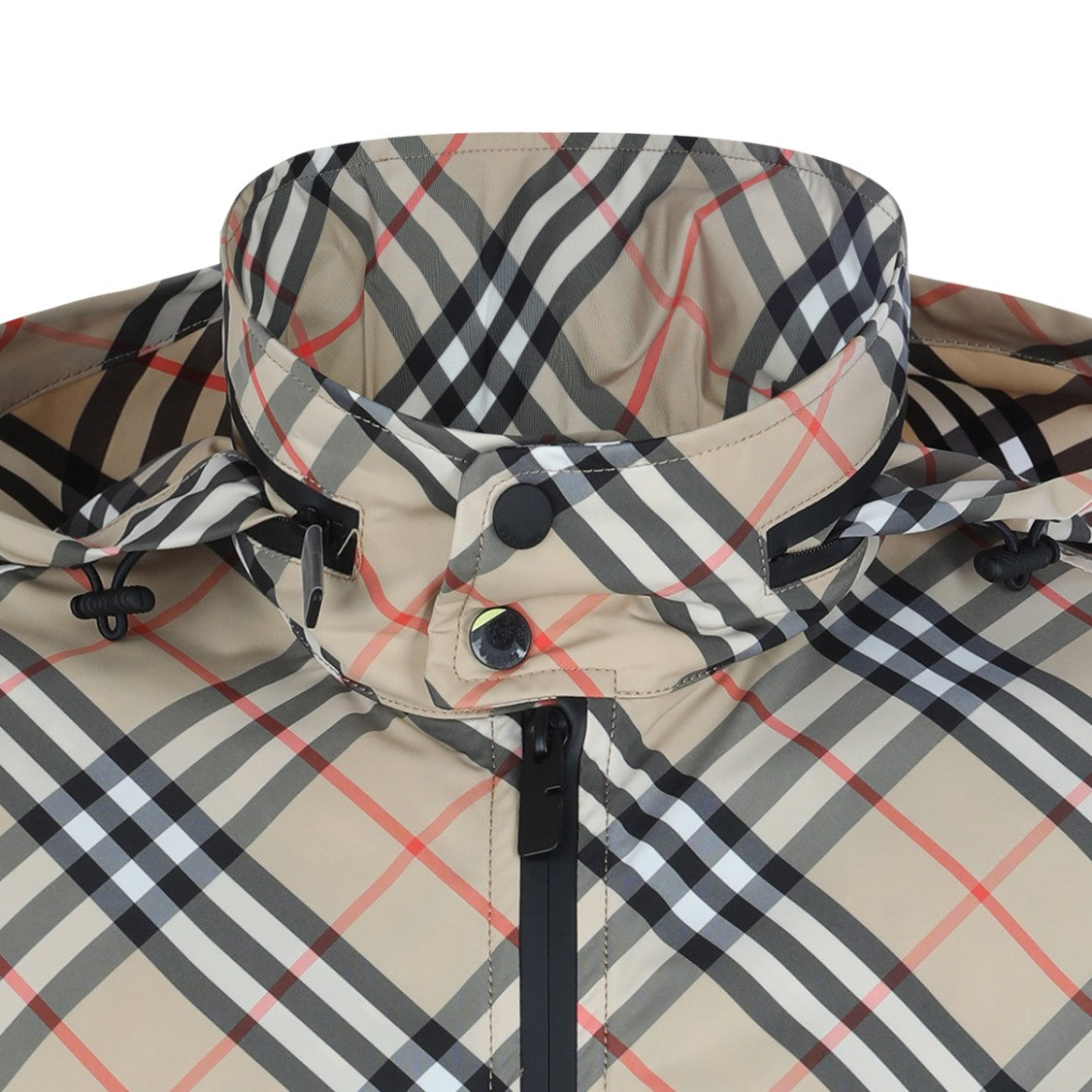 Burberry Beige Casual Jacket