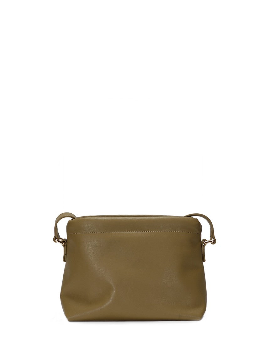 A.P.C. Faux Leather Shoulder Bag
