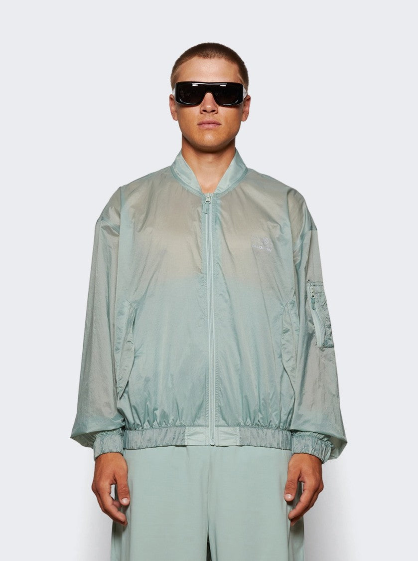 Mm6 By Maison Margiela D1 Sports Jacket Jadeite