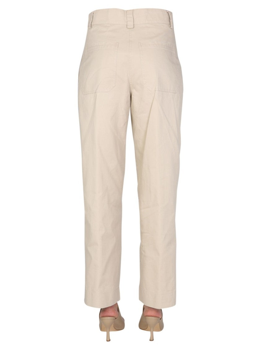 Aspesi Straight Leg Trousers