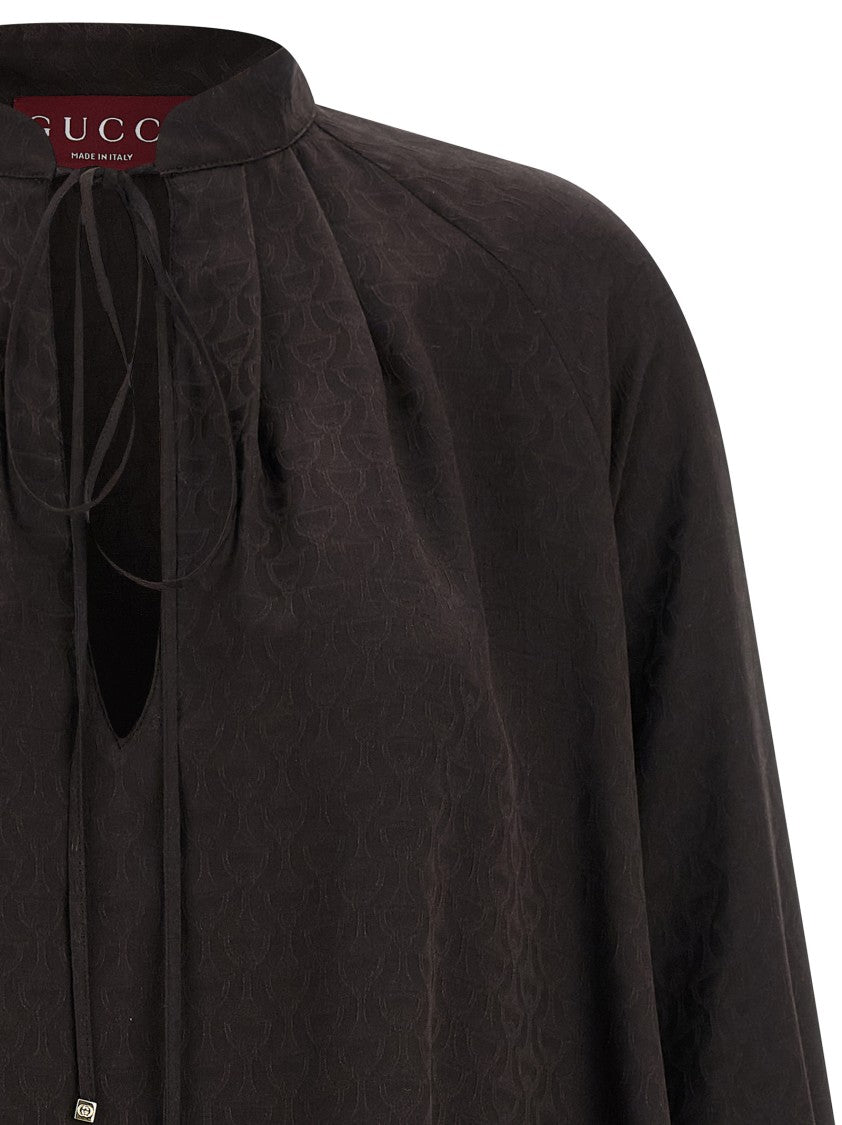 Gucci 'Morsetto' Shirt