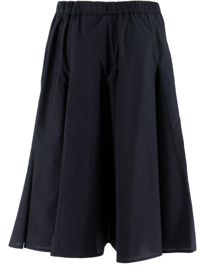 Fabiana Filippi Pleated Midi Skirt