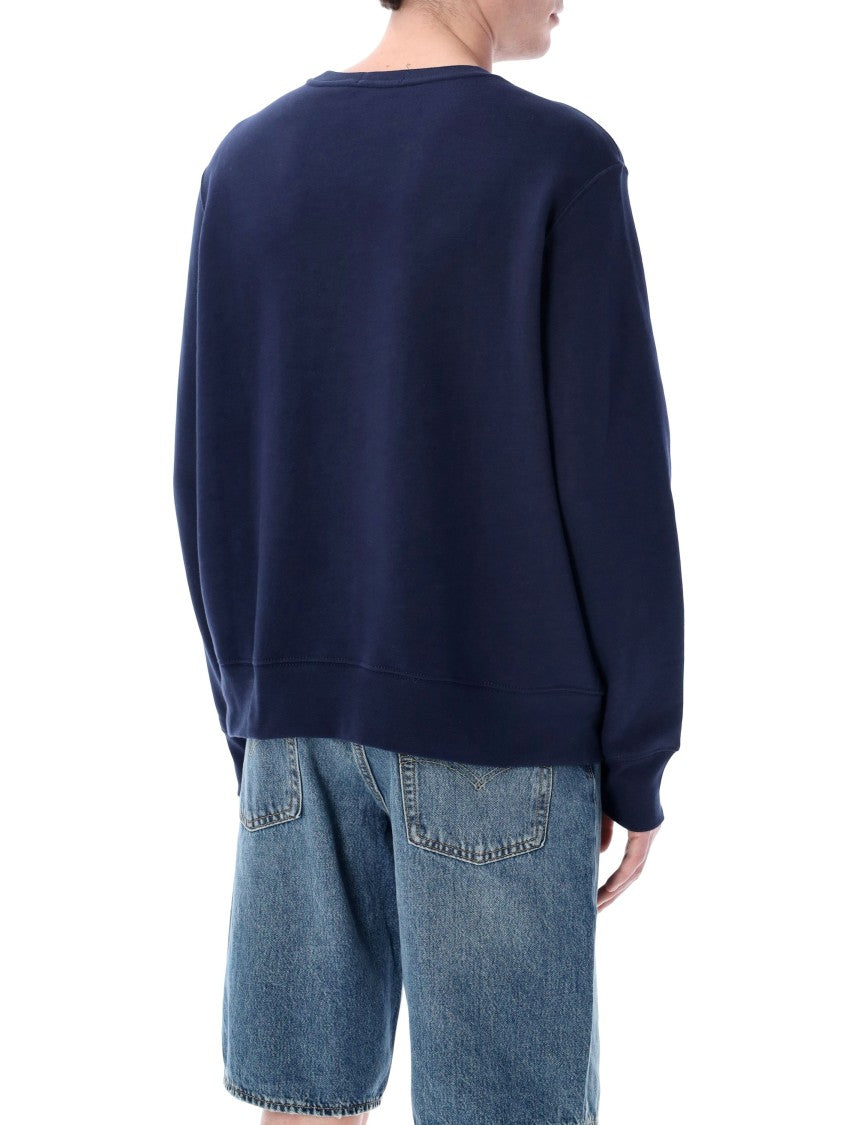 Polo Ralph Lauren Polo Bear Graphic Sweatshirt In Soft Cotton-Blend Fleece