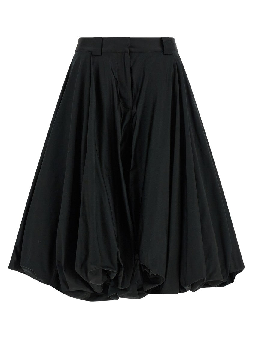 Balenciaga 'Balloon' Bermuda Shorts