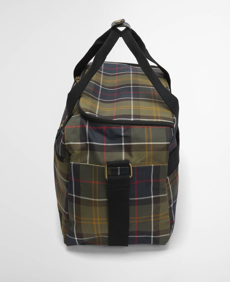 Barbour Torridon Tartan Flight Bag
