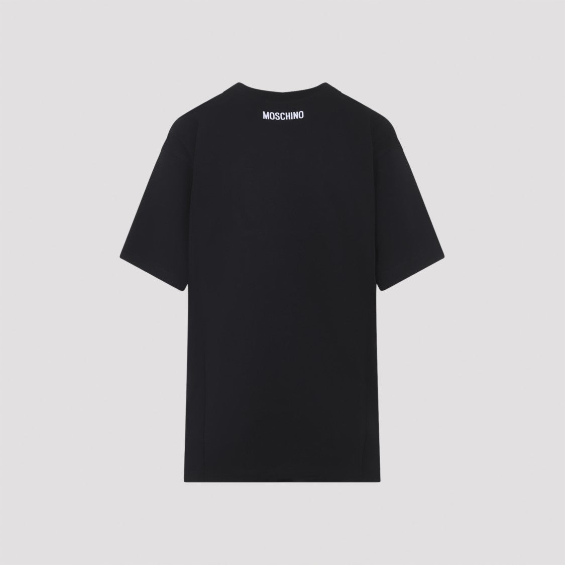 Moschino Black Short-Sleeve T-Shirt