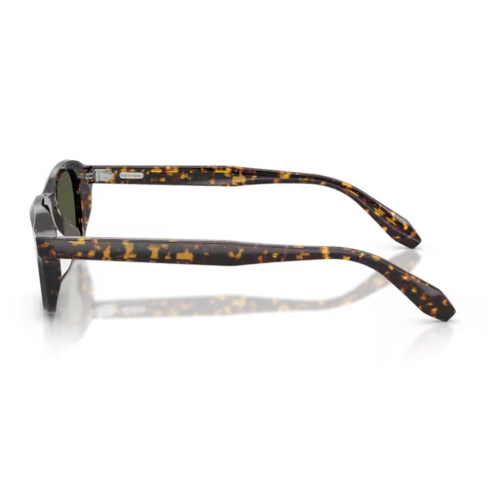 Oliver Peoples Ov5588su - N.08 Sun Rectangular Tortoiseshell Acetate Sunglasses