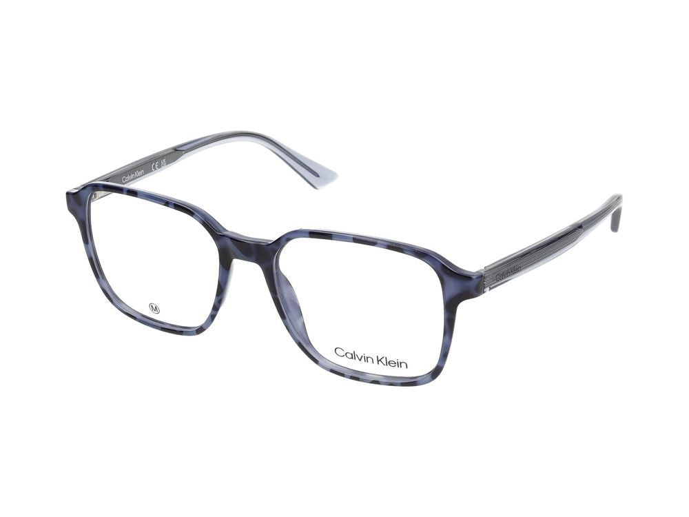Calvin Klein Eyeglasses Ck23524 430 Havana Blue 52/17/140