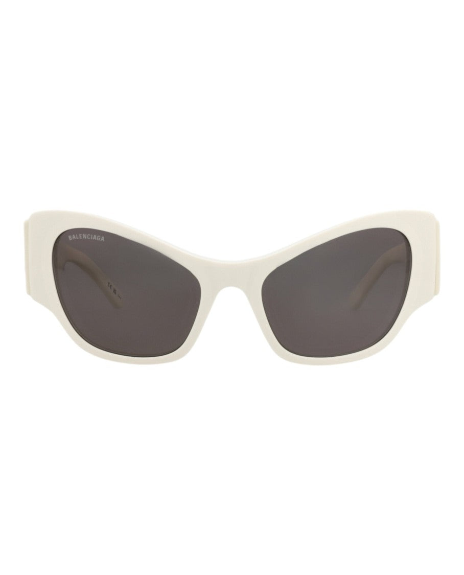 Balenciaga Cat Eye-Frame Recycled Acetate Sunglasses