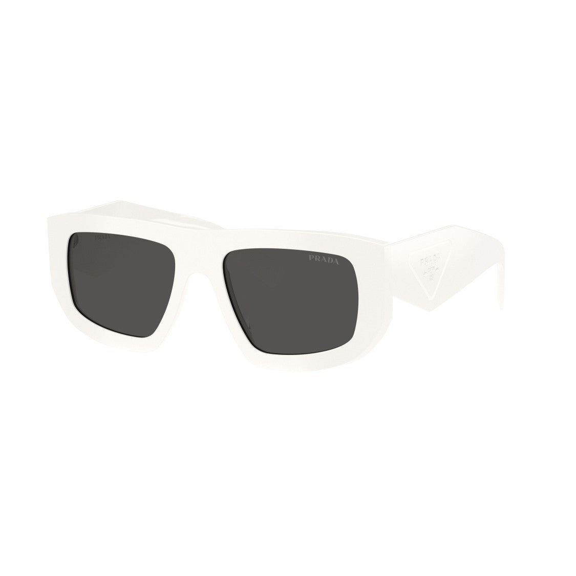 Prada 0Pr D04su Acetate Rectangular Sunglasses