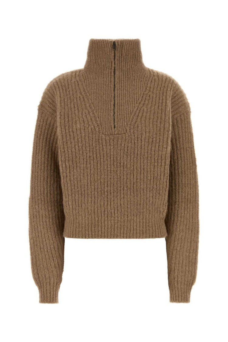 Isabel Marant Étoile Camel Mohair Blend Danita Sweater