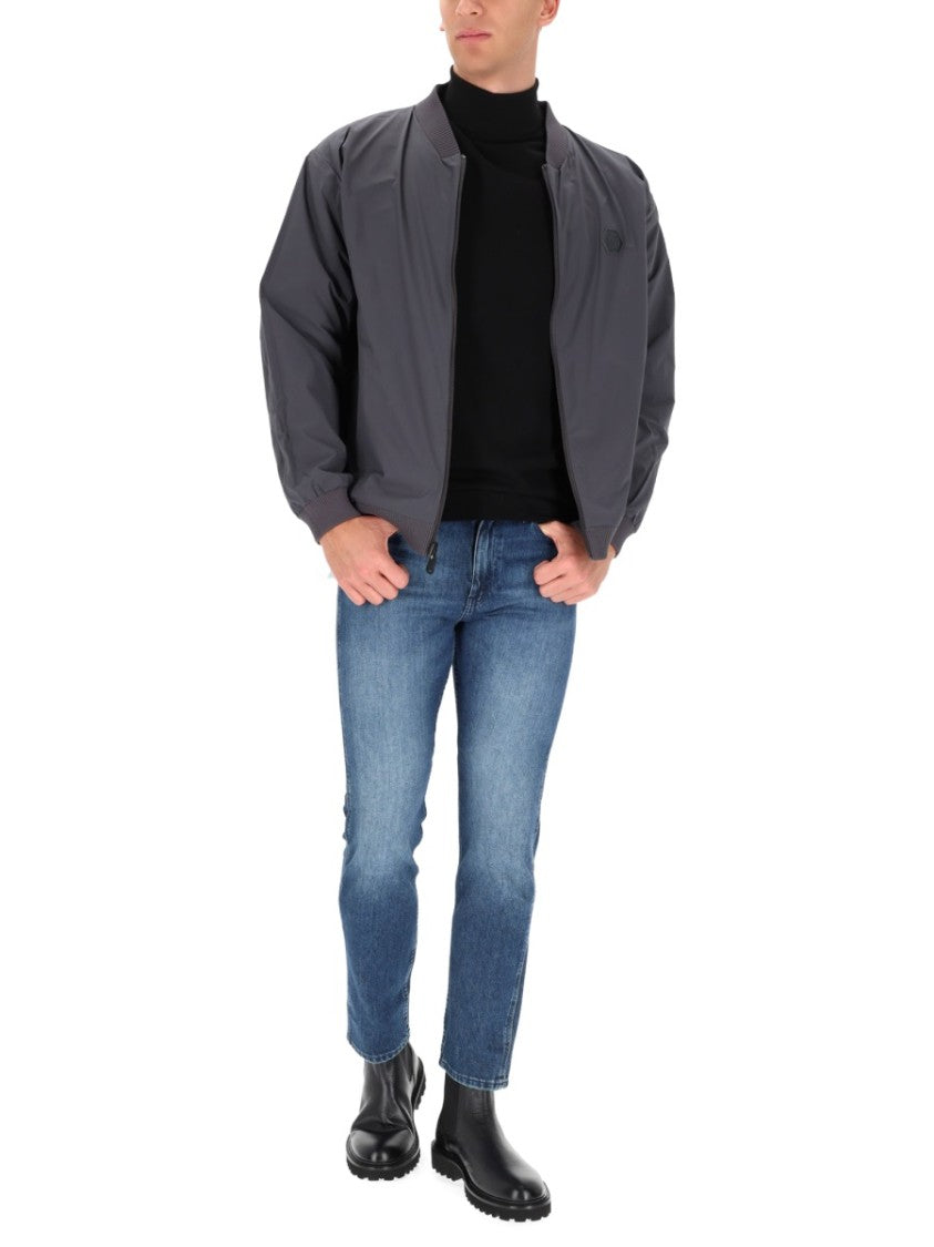 Boss Polyamide Future Hy Minimalist Sweatshirt