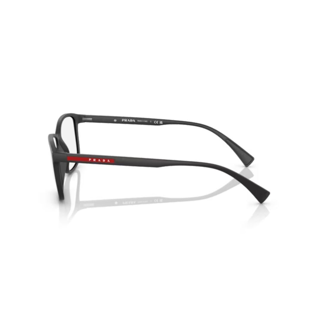 Prada Linea Rossa 0Ps 04Iv Rectangular Frame Eyeglasses