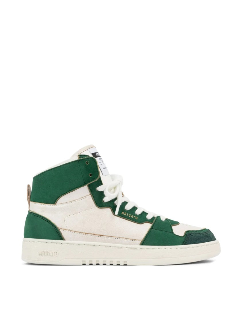 Axel Arigato Dice Hi High-Top Sneakers