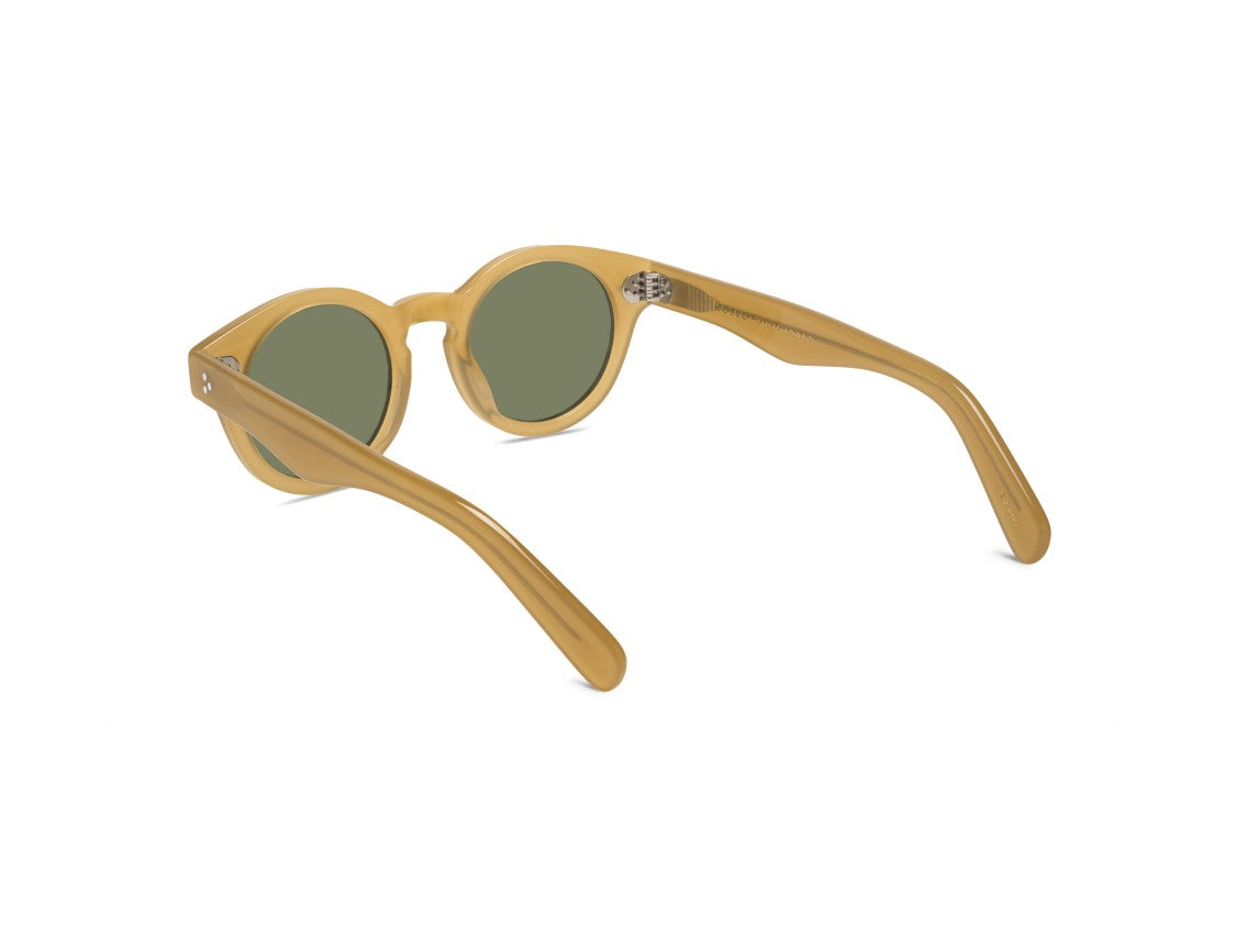 Moscot Beige Or-Gru3-S Acetate Sunglasses