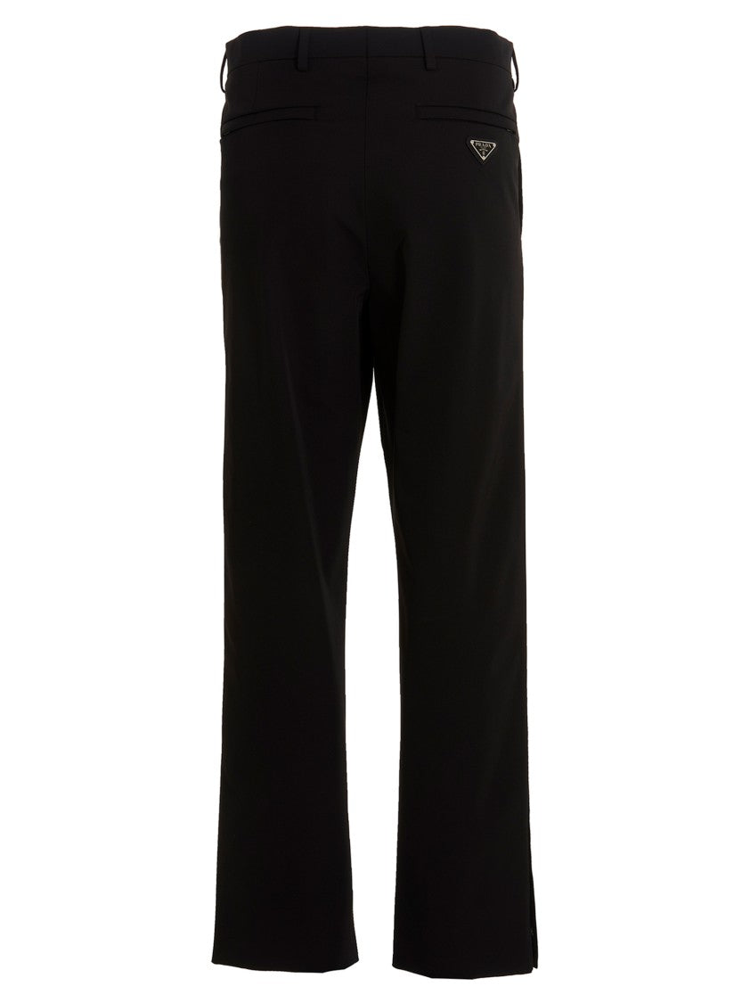 Prada Stretch Techno Pants