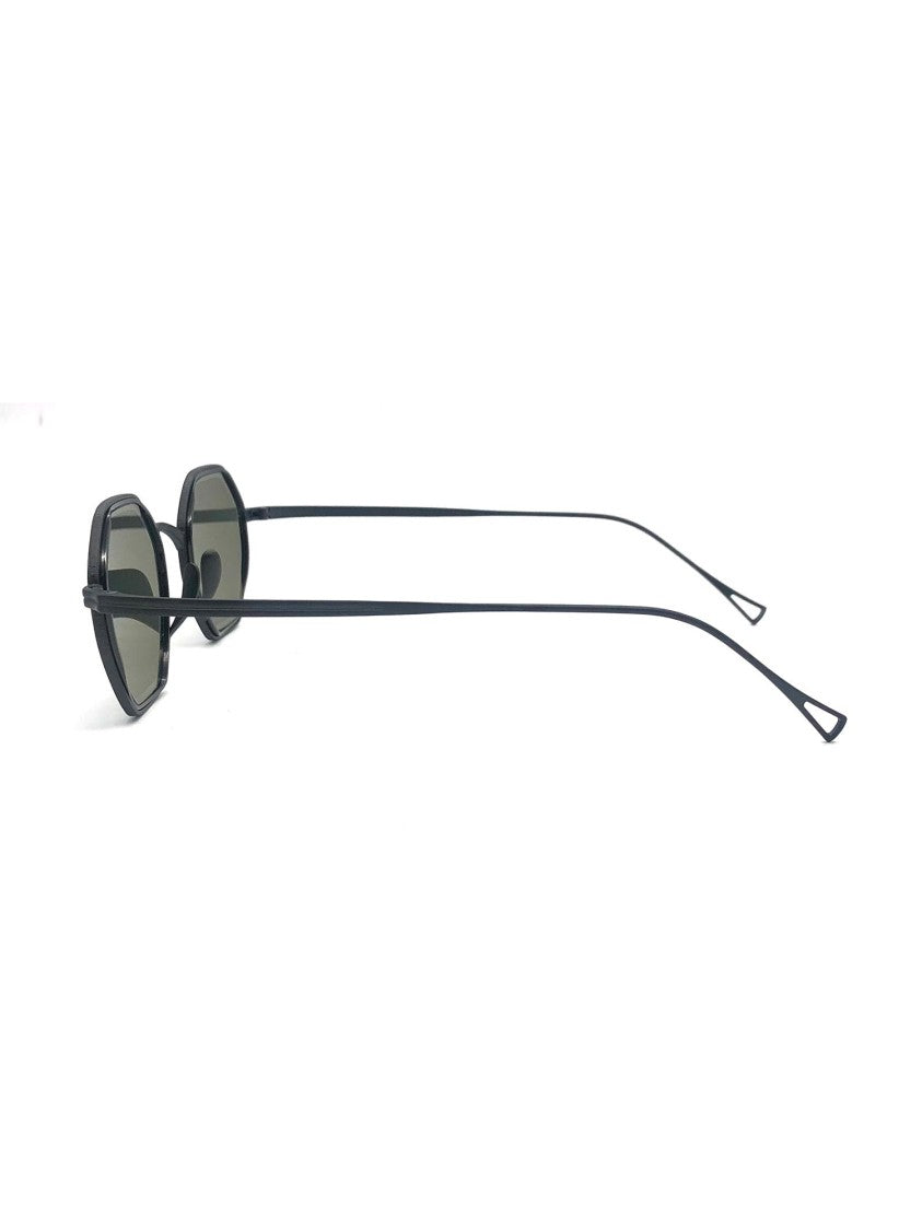 Kamemannen Octagonal Titanium Optical Frames With Minimalist Design