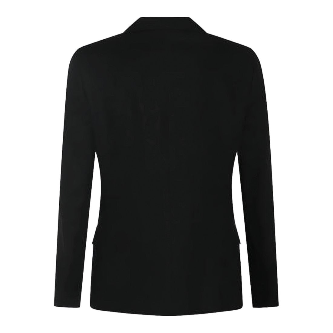 Lardini Double-Breasted Tailored Jacket With Flap Pockets