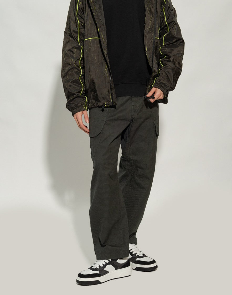 Dsquared2 Bumper Low Top Sneakers