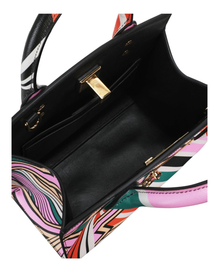Ferragamo The Studio Box Shoulder Bag