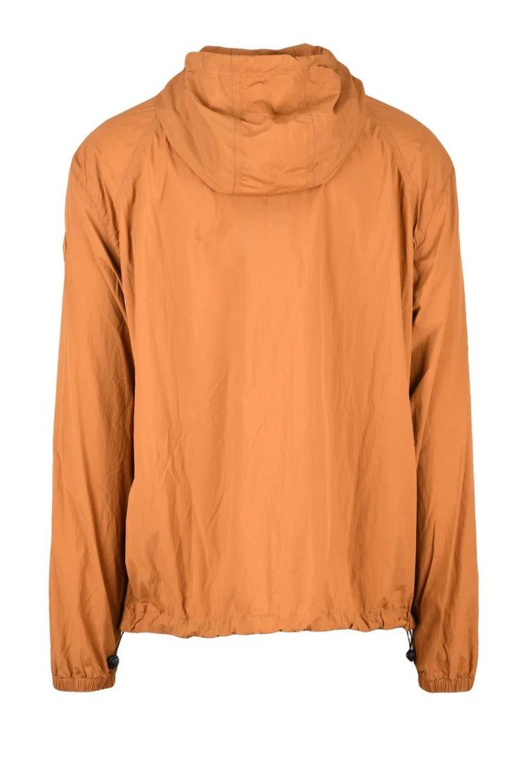 Colmar Originals Lightweight Packable Rust-Orange Jacket