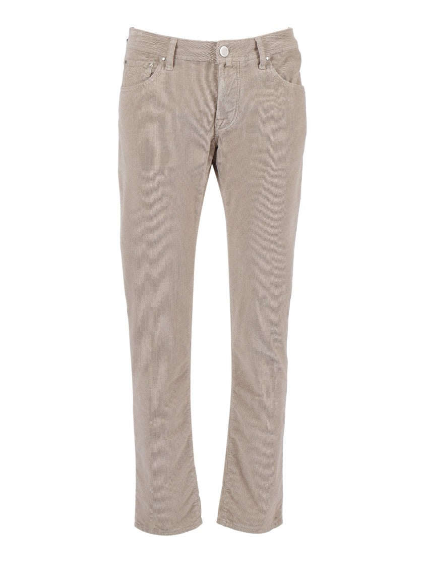 Jacob Cohen Pant 5 Pkt Slim Fit Nick