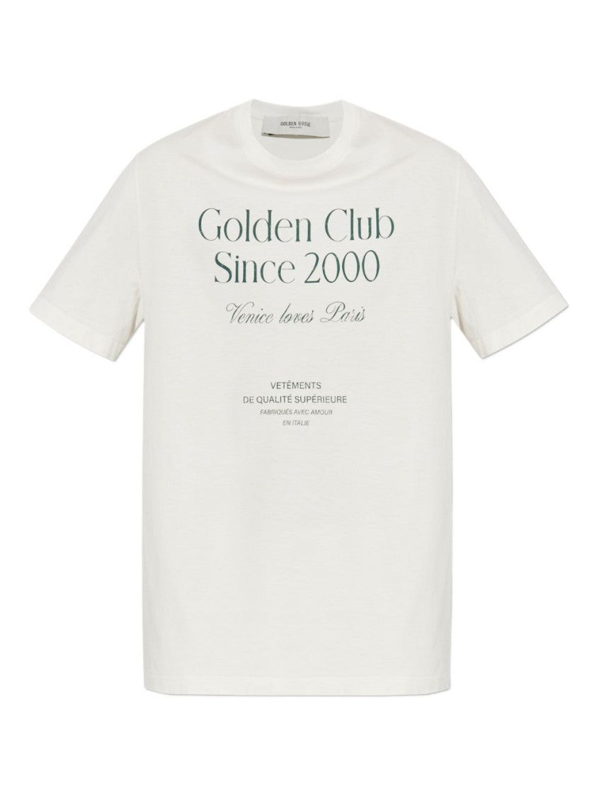 Golden Goose Journey's Tee