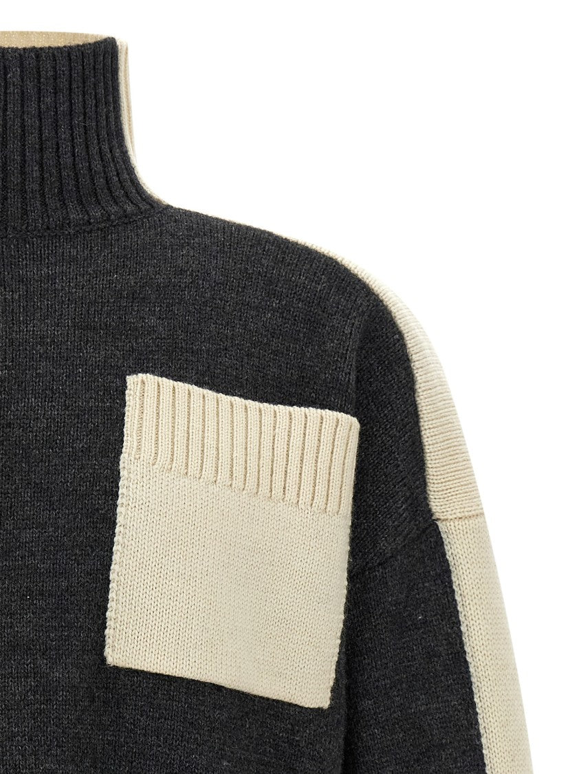 J. W. Anderson 'Two Tone' Sweater