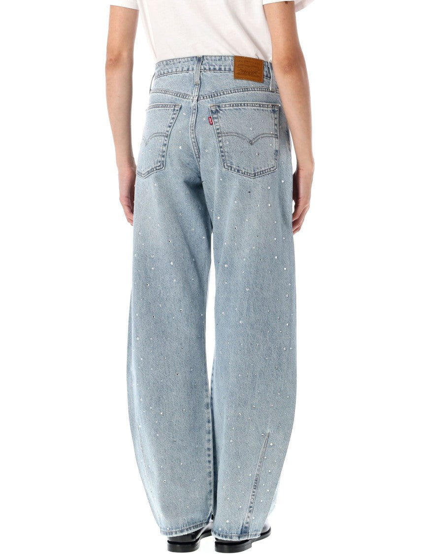 Levi's Baggy Dad Barrel Crystal