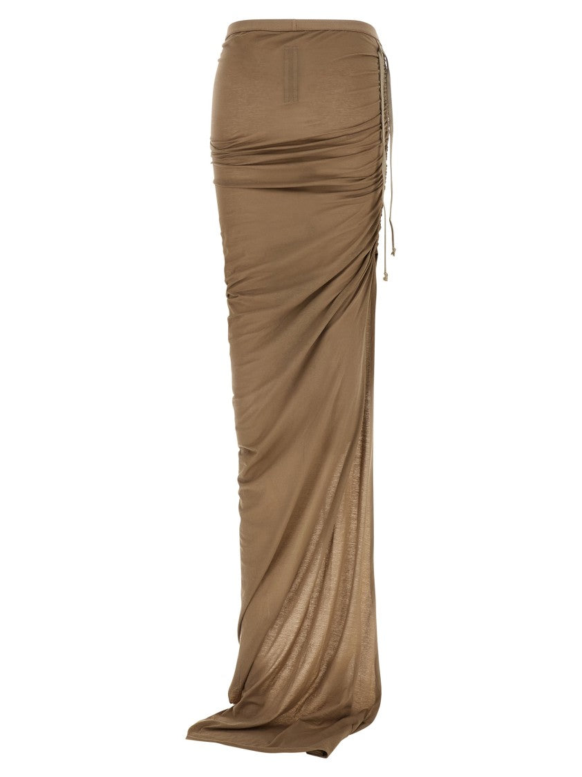 Drkshdw 'Soft Edfu' Skirt
