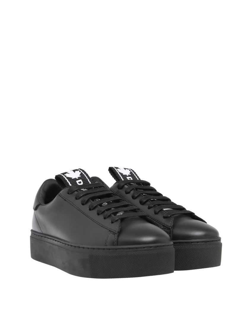Dsquared2 Evolution Tape Logo Sneakers