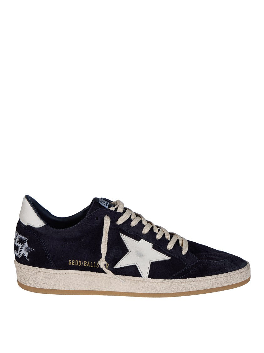 Golden Goose Ballstar Low-Top Sneakers
