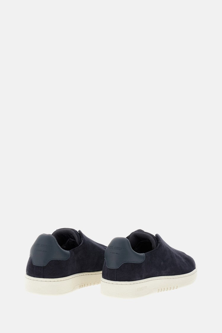 Axel Arigato Minimalist Suede Sneakers