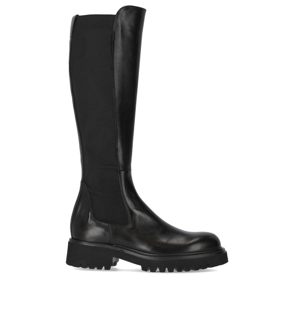 Guglielmo Rotta Ranch Black Boot