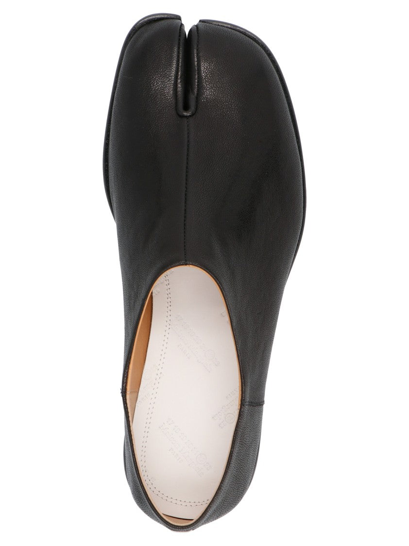 Maison Margiela Soft Vintage Leather Babouches