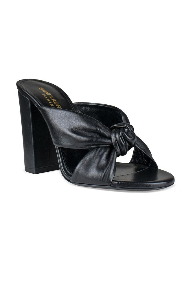 Saint Laurent Loulou Mules