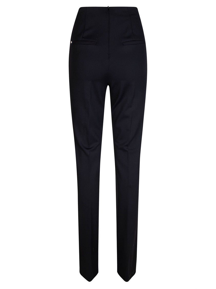 Sportmax Gettone High Waisted Scuba Pants