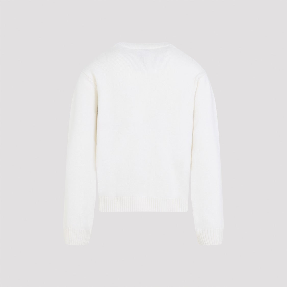 Casablanca Bosozuku White Logo Crewneck Sweater