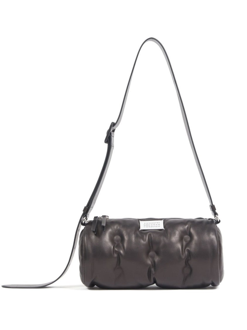 Maison Margiela Puffy Shoulder Bag With Modern Aesthetic