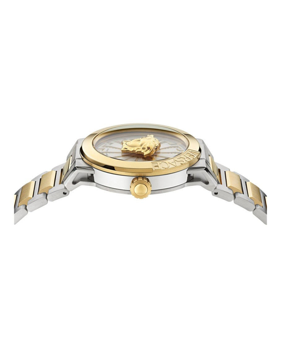Versace Medusa Infinite Diamond Watch