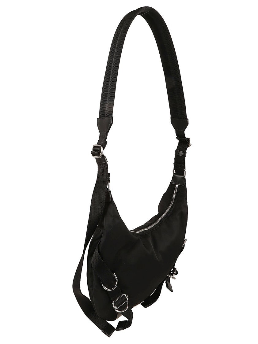 Givenchy Black Bag With Adjustable Strap
