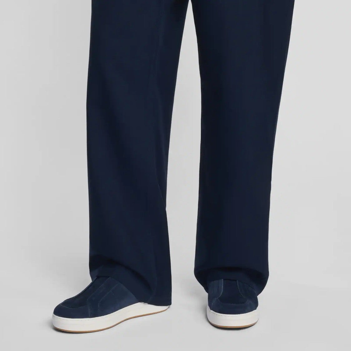 Hogan Suede Leather Sneakers