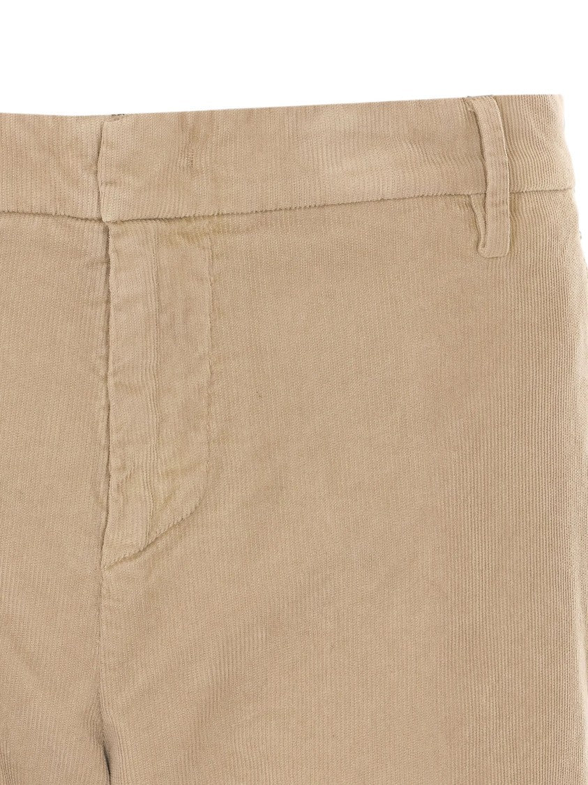Dondup Gaubert Slim-Fit Corduroy Pants