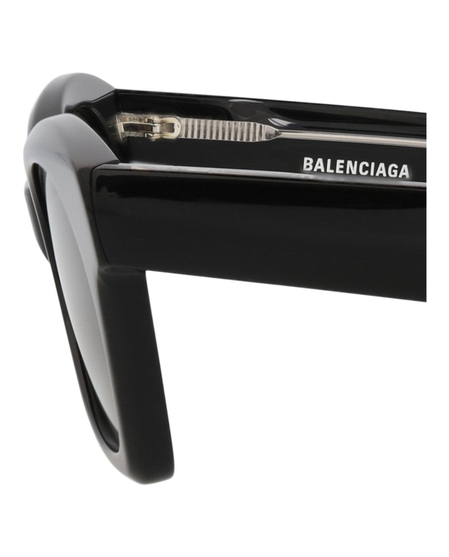 Balenciaga Cat Eye-Frame Acetate Sunglasses